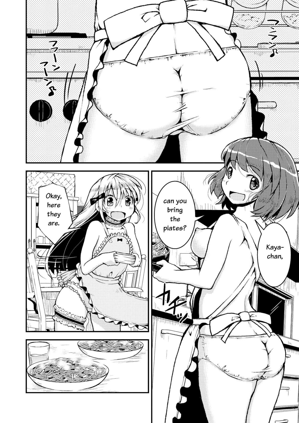 Hentai Manga Comic-A Compilation Of Being Together With Senpai All Night Long-Read-14